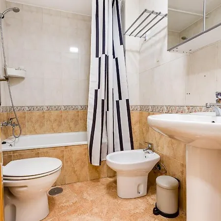 Apartamiento Fragata Apartment Torrevieja