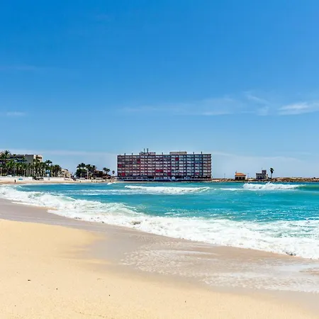 Apartamiento Fragata Apartment Torrevieja