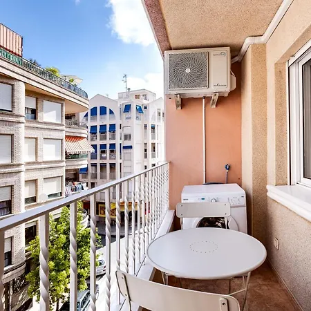 Apartment Apartamiento Fragata *