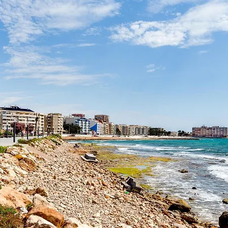 Apartamiento Fragata Torrevieja