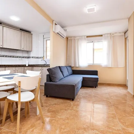Apartamiento Fragata *