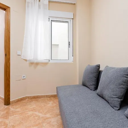 Apartment Apartamiento Fragata