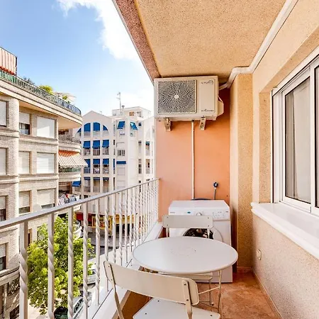Apartamiento Fragata