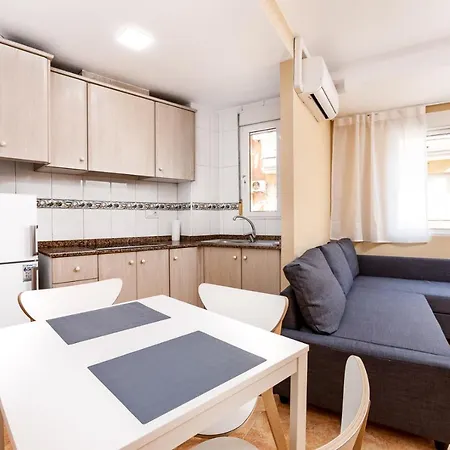 Apartamiento Fragata