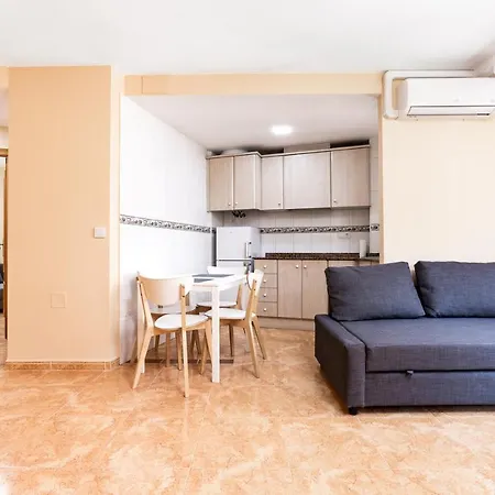 Apartment Apartamiento Fragata Torrevieja