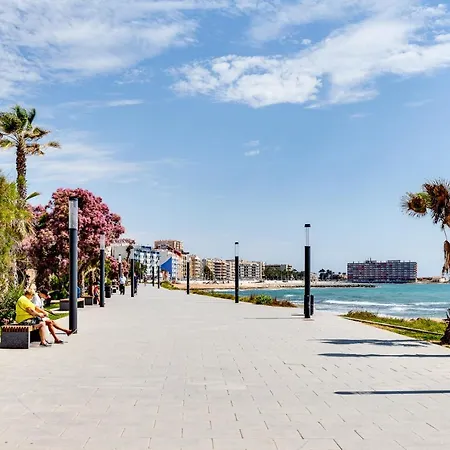 Apartamiento Fragata Apartment Torrevieja