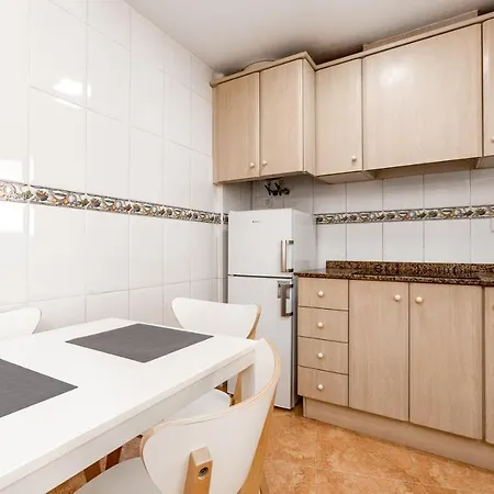 Apartamiento Fragata Apartment *