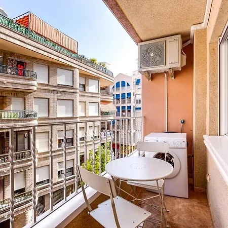 Apartment Apartamiento Fragata