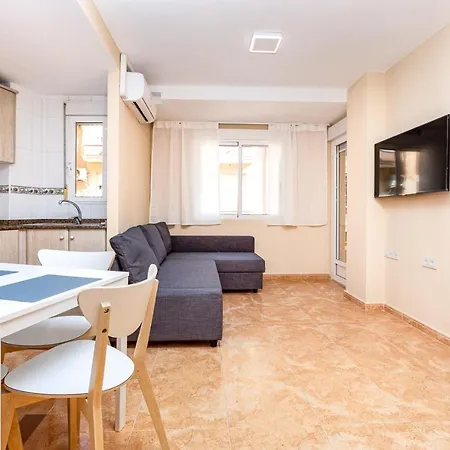 Apartamiento Fragata Apartment